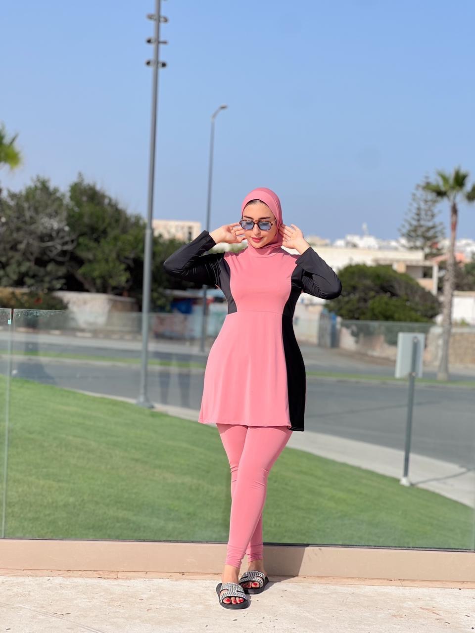 بوركيني أمواج الأناقة