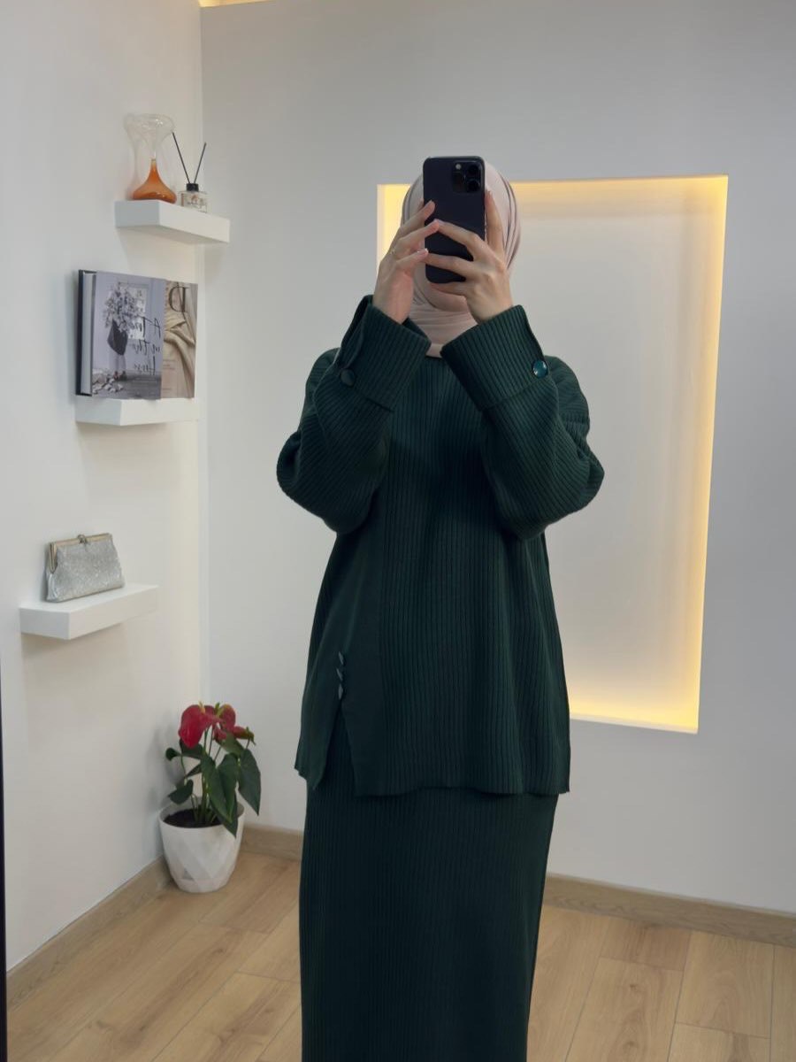 أنصومبل بصاية 2 بياس انسومبل للمحجبات و الغير المحجبات
